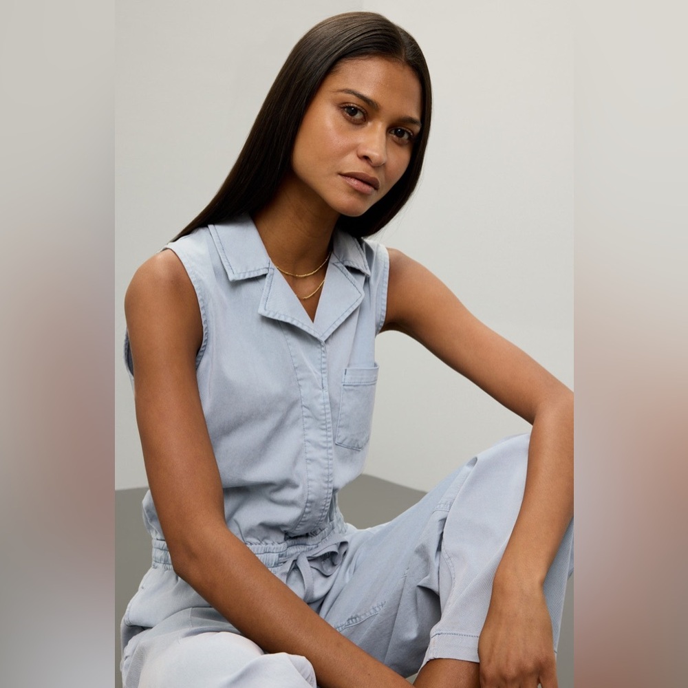 Splendid Carlotta Jumpsuit - Picture 5 of 13